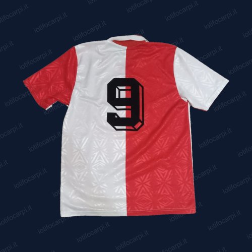 1995/1996 Maglia Bianca — foto 2