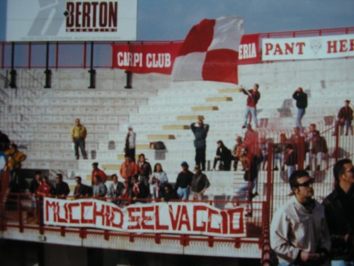 Vicenza - Carpi 0-0