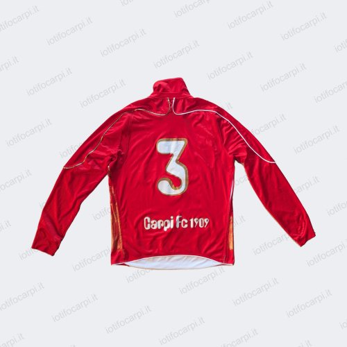 2008/2009 Maglia Rossa — foto 2