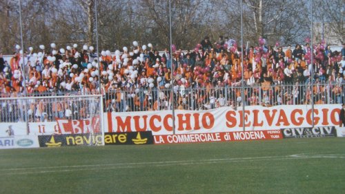 Modena -  Carpi 1-0 — foto 11