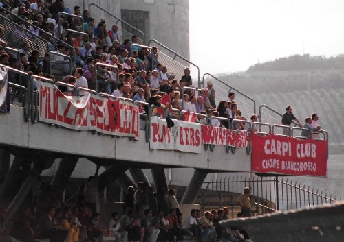 Sambenedettese - Carpi 4-0 — foto 2
