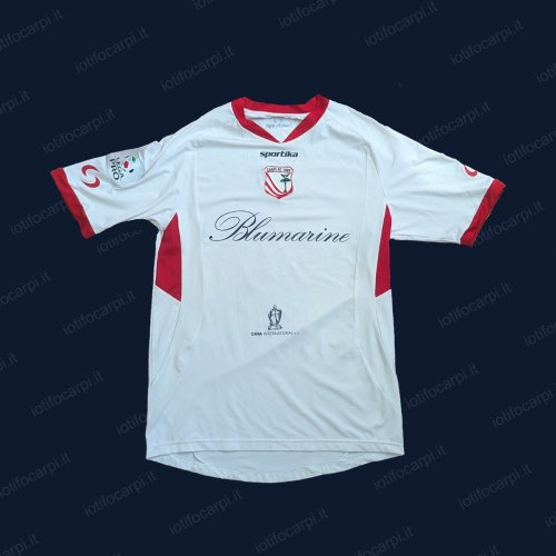 2012/2013 Maglia Bianca