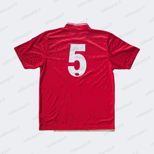 1993/1994 Maglia Rossa — foto 2