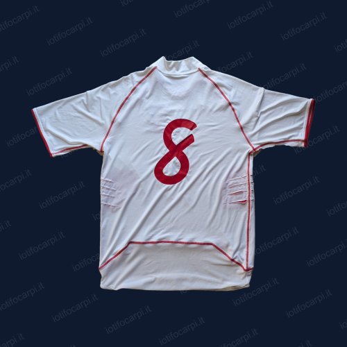 2005/2006 Maglia Bianca — foto 2