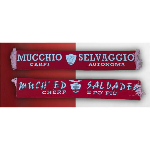 Sciarpa Mucchio Selvaggio
