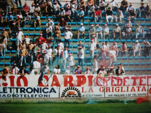 Spezia - Carpi 0-1 — foto 2