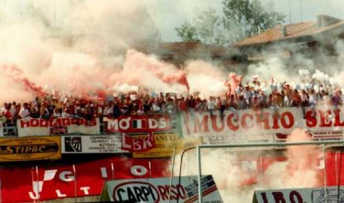 Carpi - Montevarchi 1-2 — foto 2