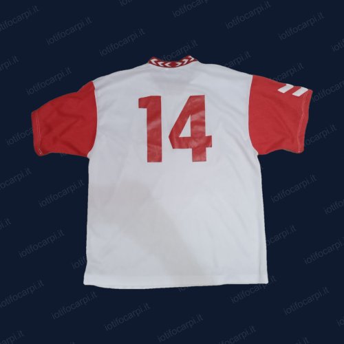1999/2000 Maglia Bianca — foto 2