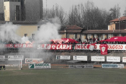 Carpi - Sambenedettese 3-0