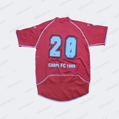 2005/2006 Maglia Rossa — foto 2