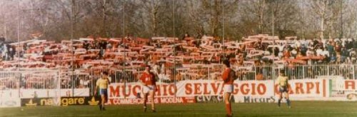 Modena -  Carpi 1-0 — foto 2