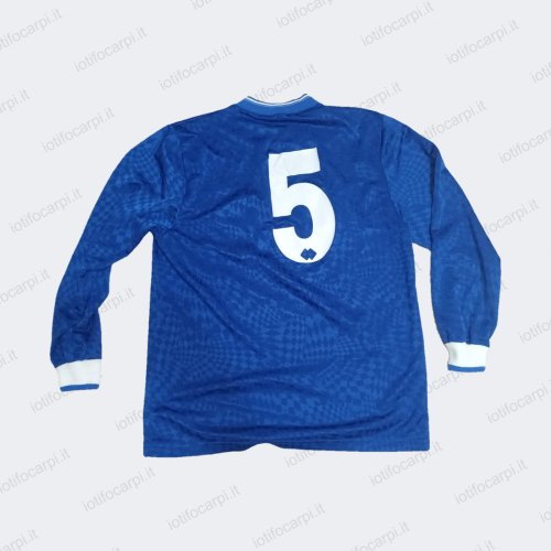 1995/1996 Maglia Blu — foto 2