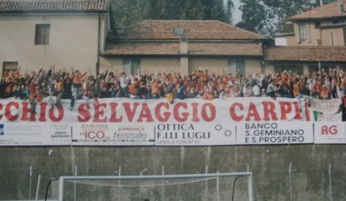 Carpi - Modena 1-1 — foto 6