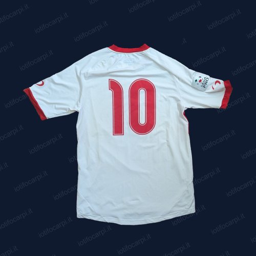 2012/2013 Maglia Bianca — foto 2