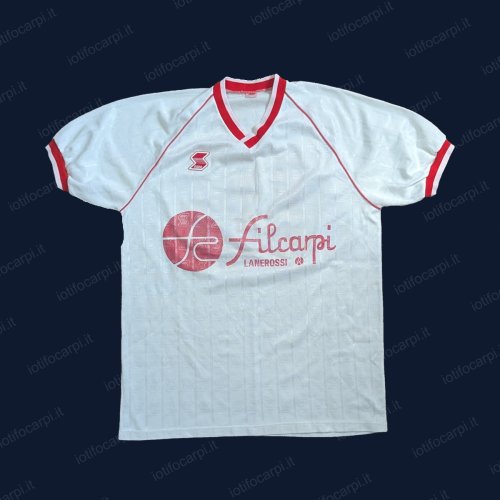 1988/1989 Maglia Bianca