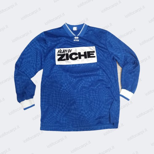 1995/1996 Maglia Blu