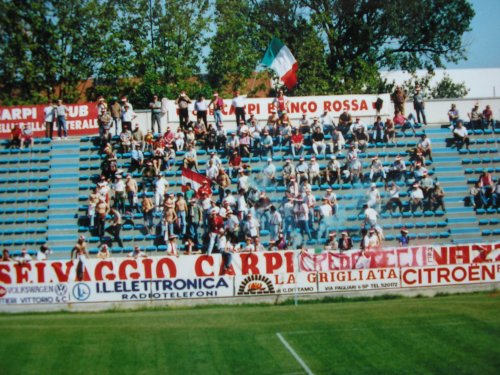 Spezia - Carpi 0-1