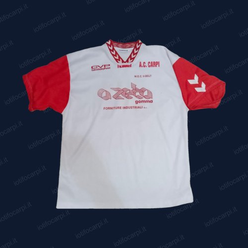 1999/2000 Maglia Bianca