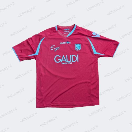 2010/2011 Maglia Rossa