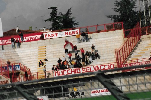 Vicenza - Carpi 1-1