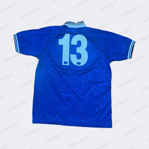 1996/1997 Maglia Blu — foto 2