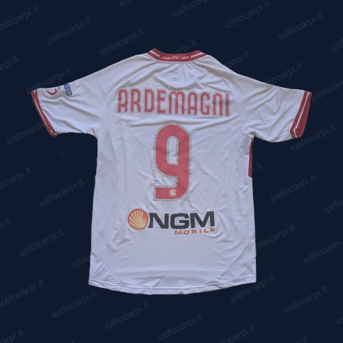 2013/2014 Maglia Bianca — foto 2