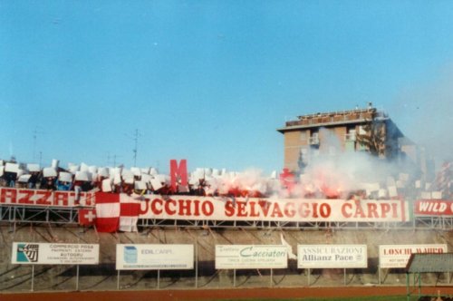 Carpi -  Vis Pesaro 1-1