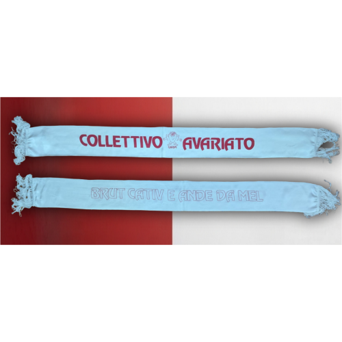 Sciarpa Collettivo Avariato