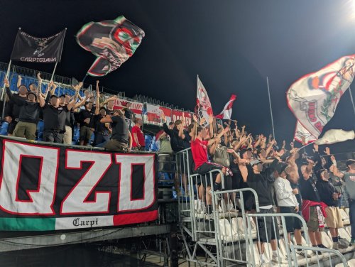 Brescia - Carpi 3-1 — foto 2