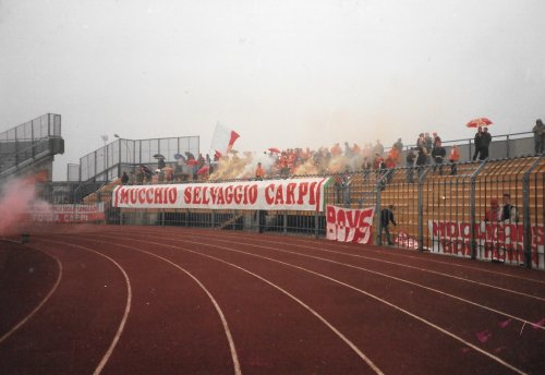 Piacenza - Carpi 0-1 — foto 2