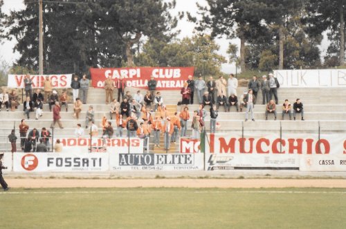 Derthona - Carpi 1-0 — foto 3