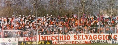 Modena -  Carpi 1-0 — foto 3