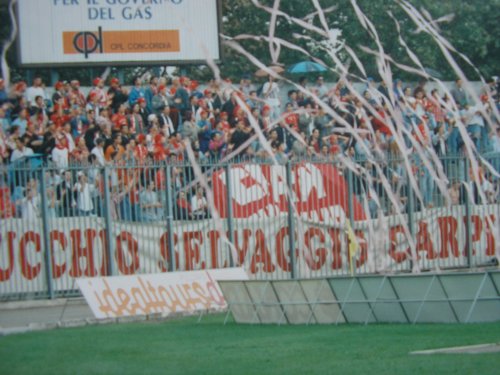 Modena -  Carpi 1-0 — foto 6