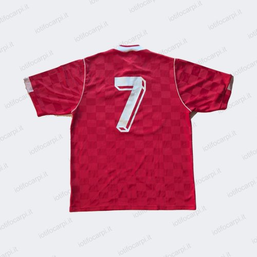 1989/1990 Maglia Rossa — foto 2