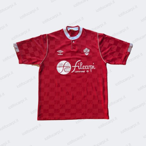 1989/1990 Maglia Rossa