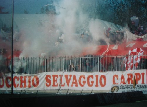 Modena -  Carpi 1-0 — foto 7