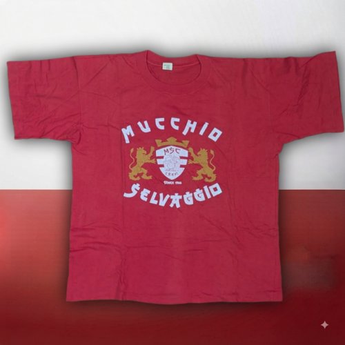 Maglia Mucchio Selvaggio