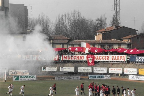 Carpi - Sambenedettese 3-0 — foto 2