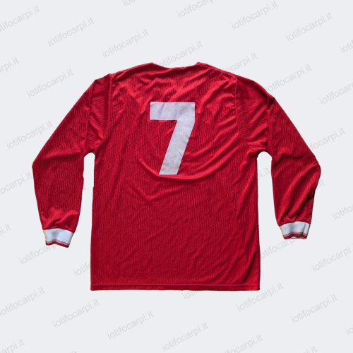 1992/1993 Maglia Rossa — foto 2