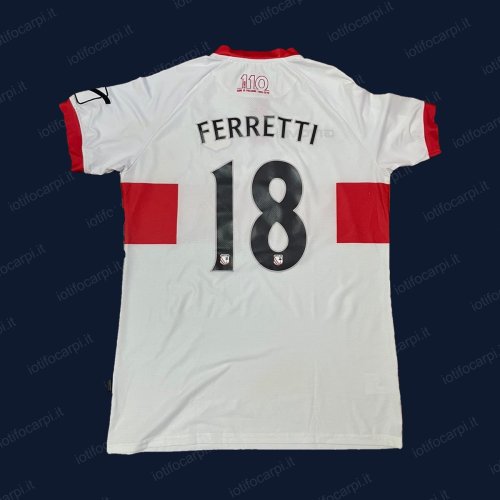 2020/2021 Maglia Bianca — foto 2