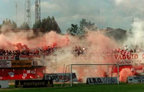 Carpi - Montevarchi 1-2