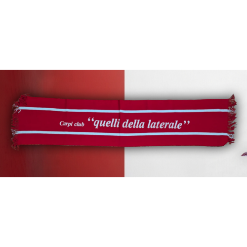 Sciarpa Quelli della Laterale